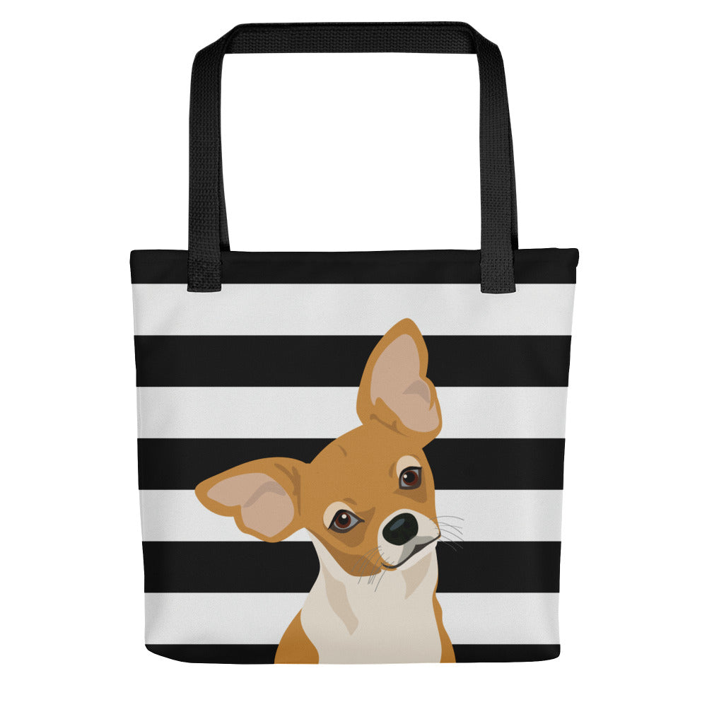 Chihuahua Tote Bag