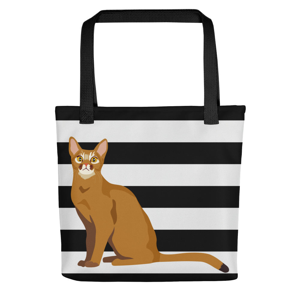 Abyssinian Tote Bag from Mykuri