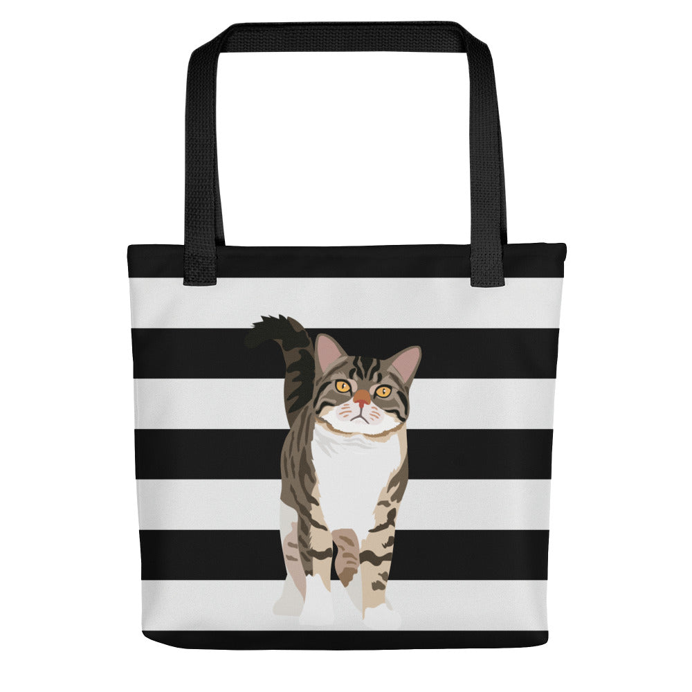 American Wirehair Tote Bag from Mykuri