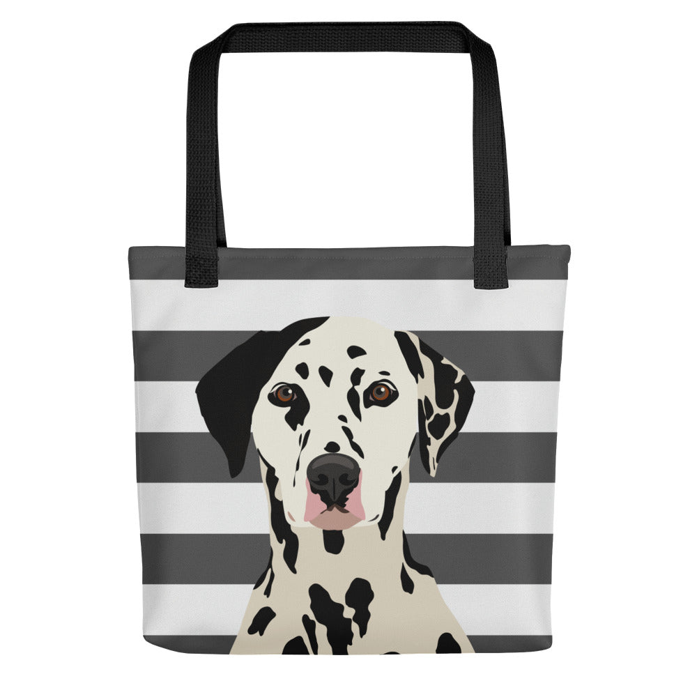 Dalmatian Tote Bag from Mykuri