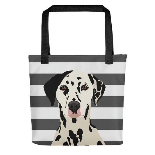 Dalmatian Tote Bag from Mykuri