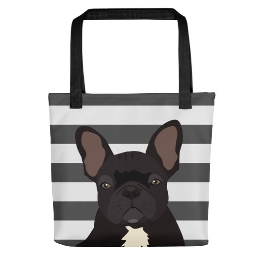 French Bulldog Tote Bag from Mykuri