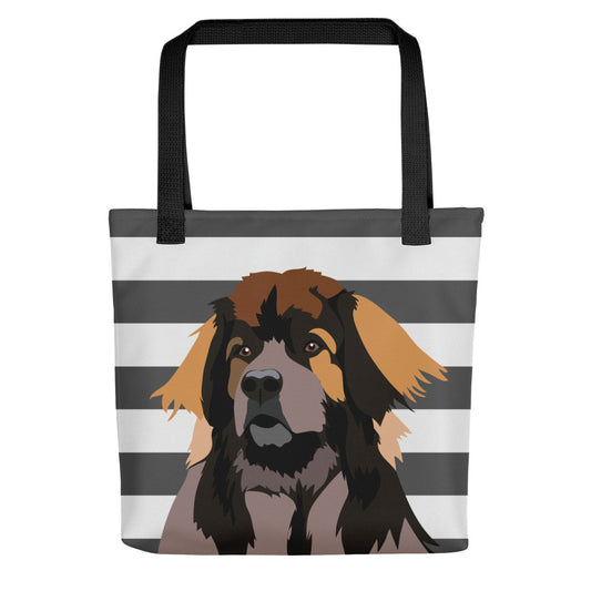 Leonberger Tote Bag from Mykuri