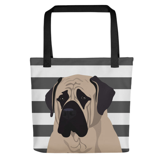 Mastiff Tote Bag from Mykuri