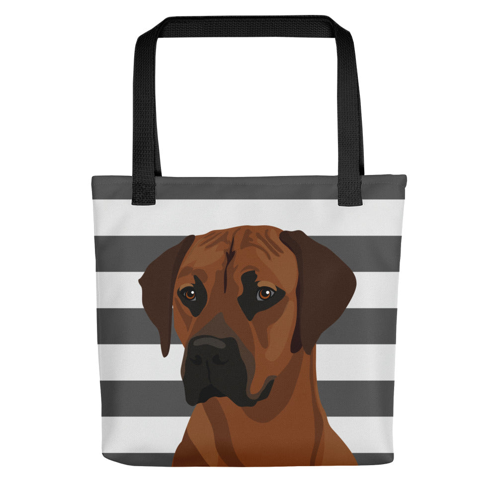 Rhodesian Ridgeback Tote Bag from Mykuri