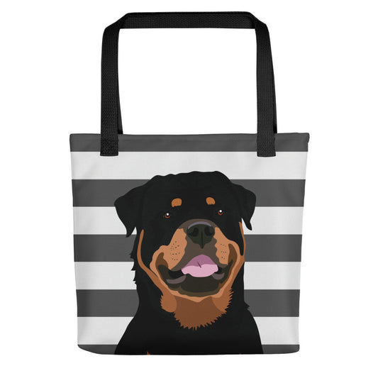 Rottweiler Tote Bag from Mykuri