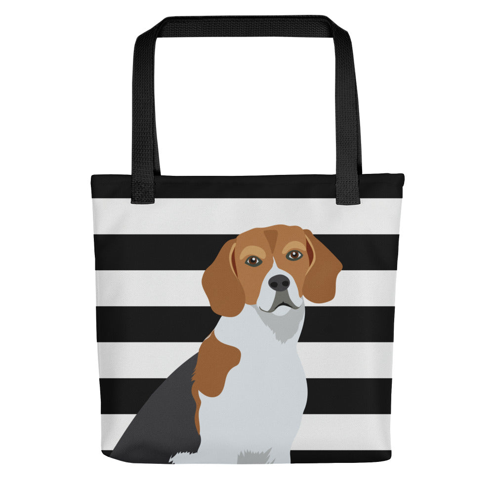 Beagle Tote Bag from Mykuri