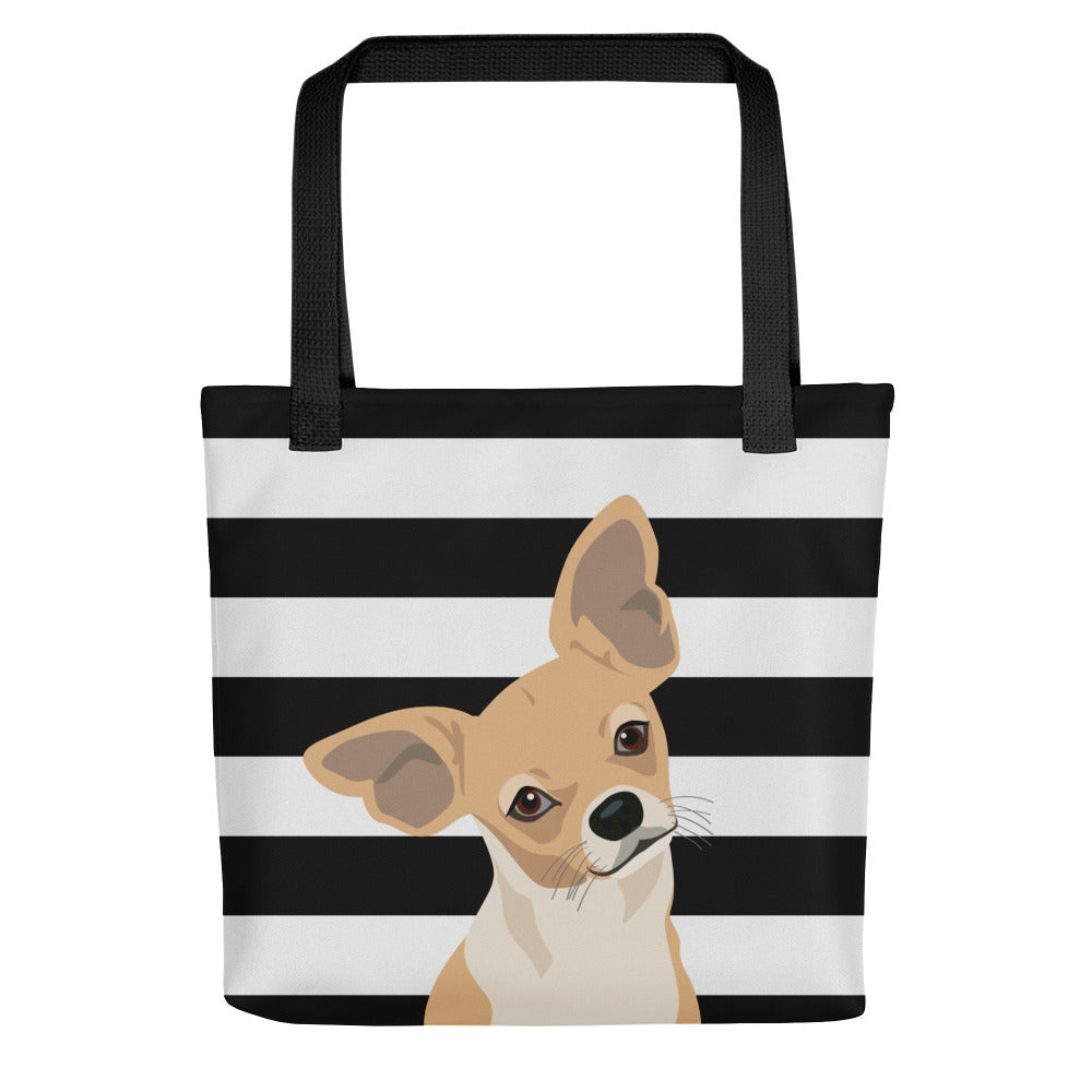 Chihuahua Tote Bag from Mykuri